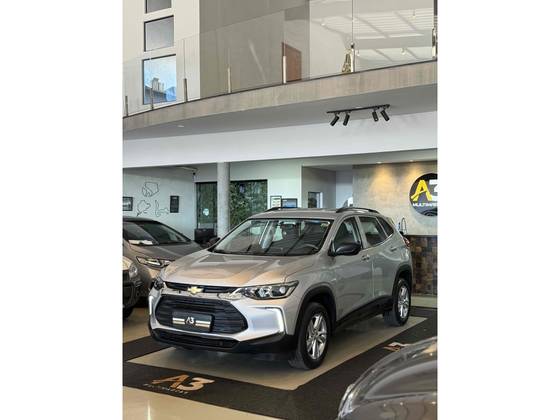 CHEVROLET TRACKER 1.0 TURBO FLEX AUTOMÁTICO